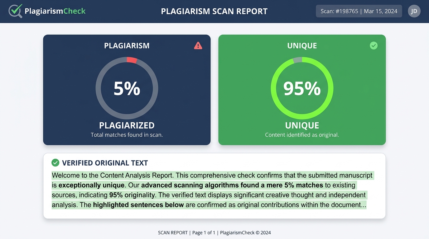 Rewrite Guru Plagiarism Scan Report